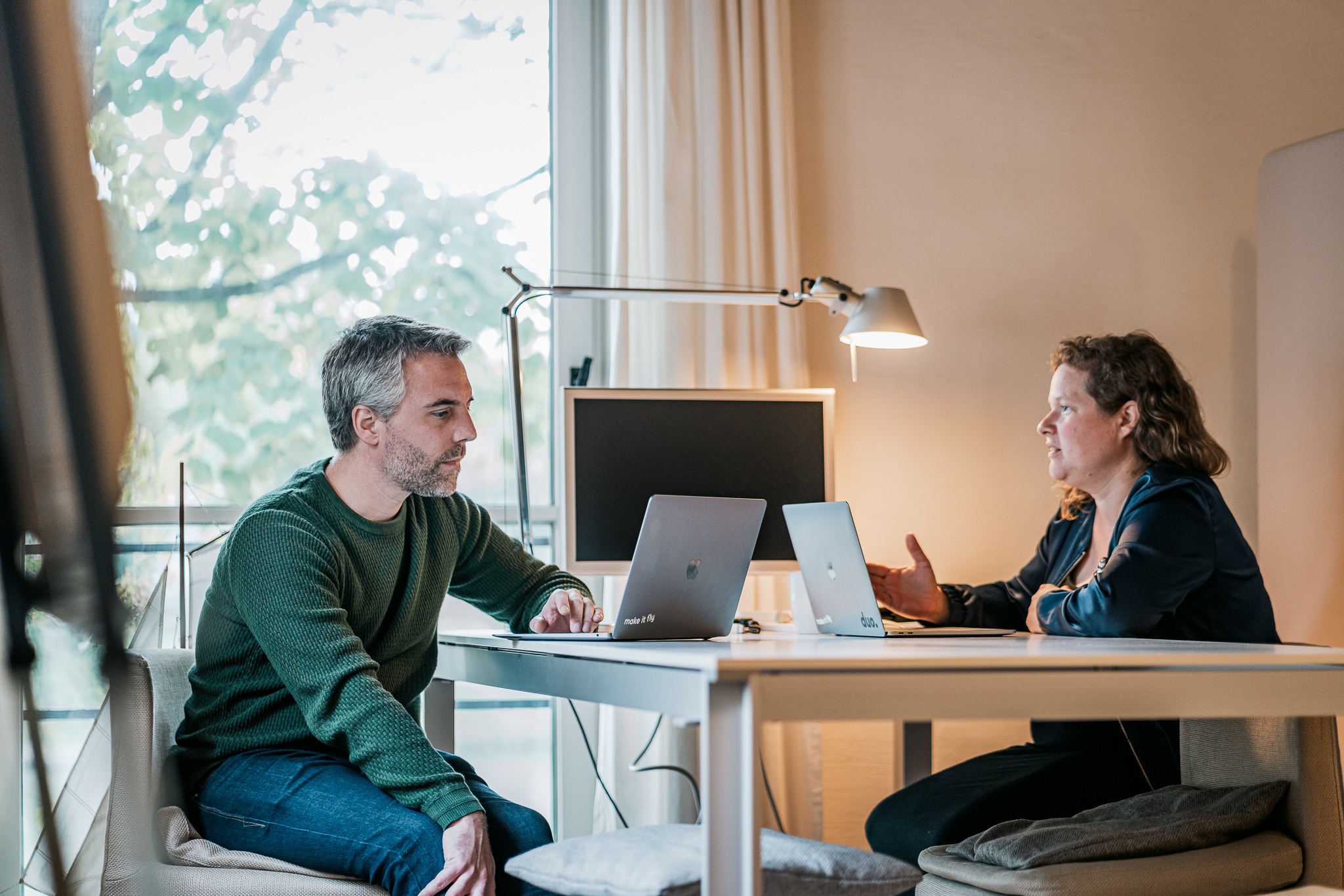 servicedesk overdracht