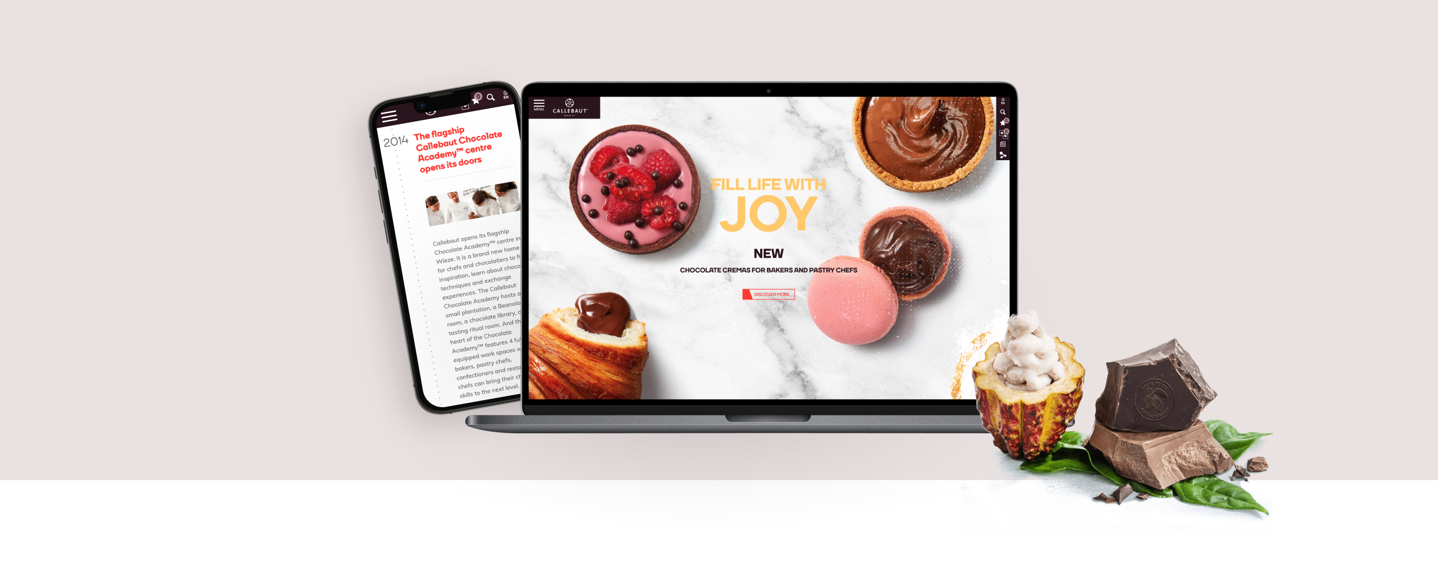 Barry Callebaut- joy