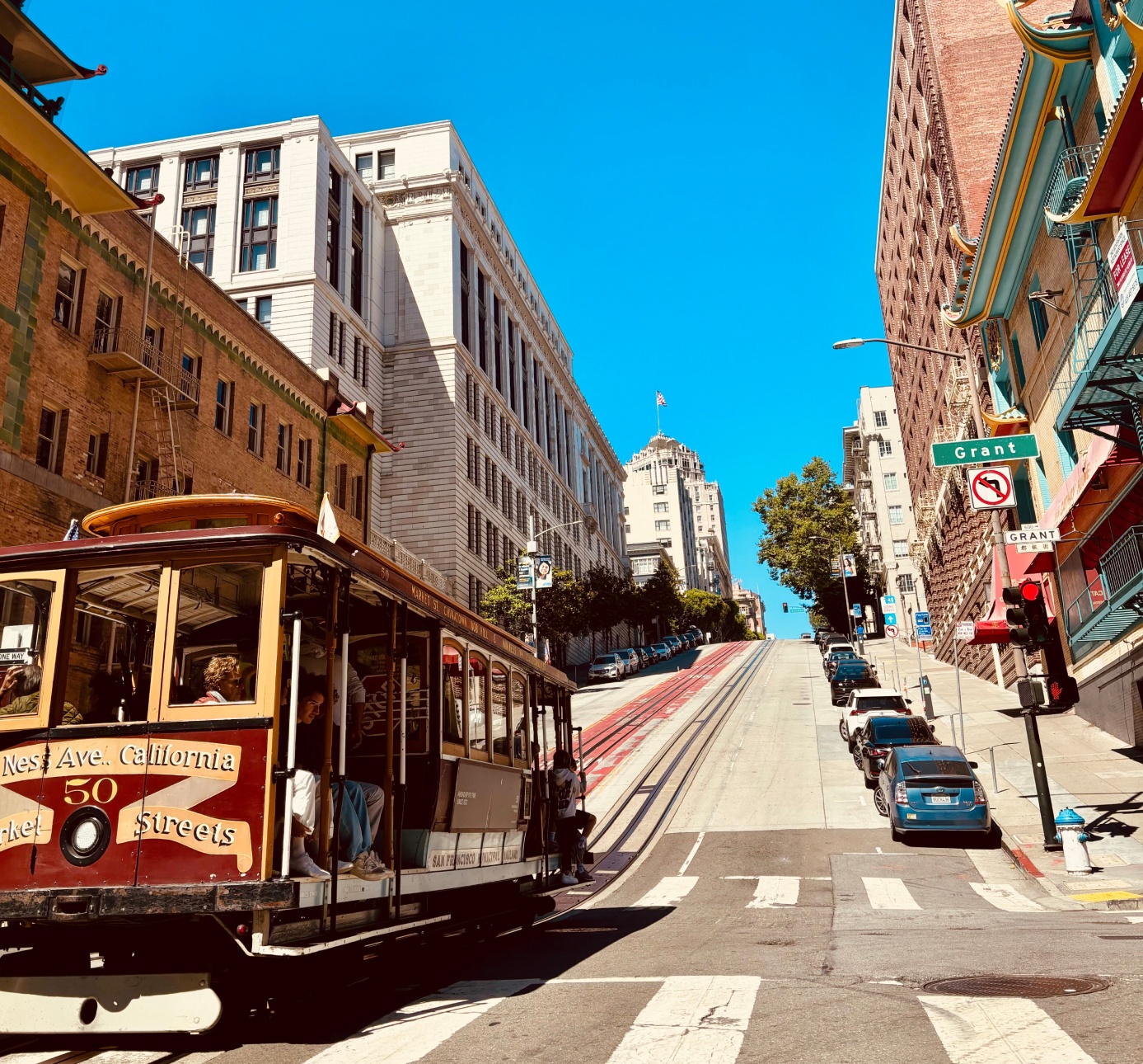 KrisKras reis - Hollywood