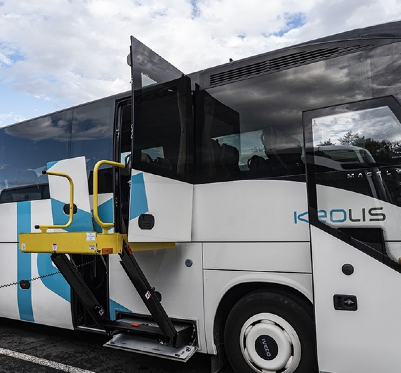 Keolis sfeerbeeld