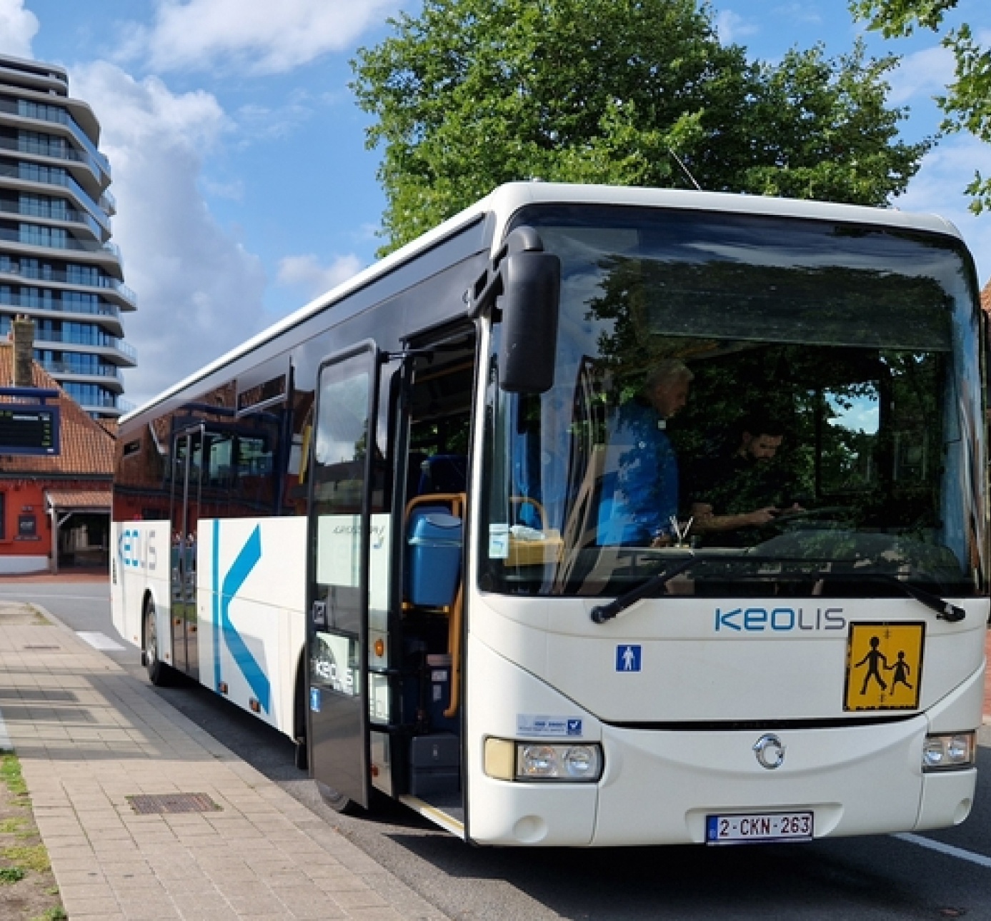 Keolis sfeerbeeld 6