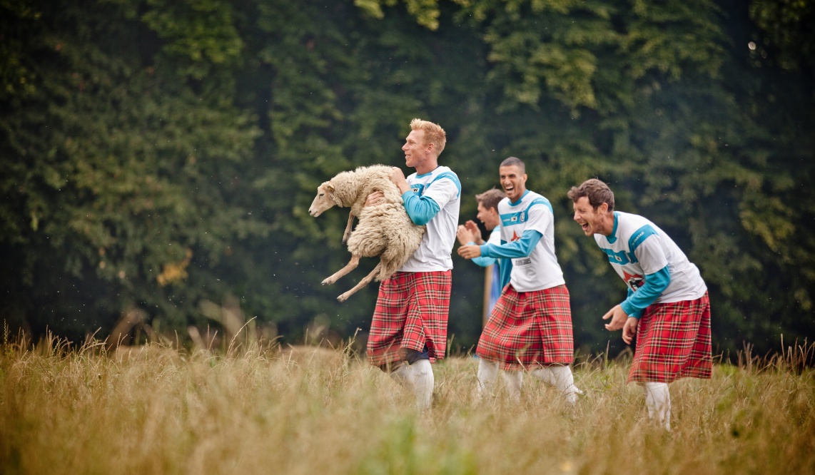 Napoleon Highlandgames