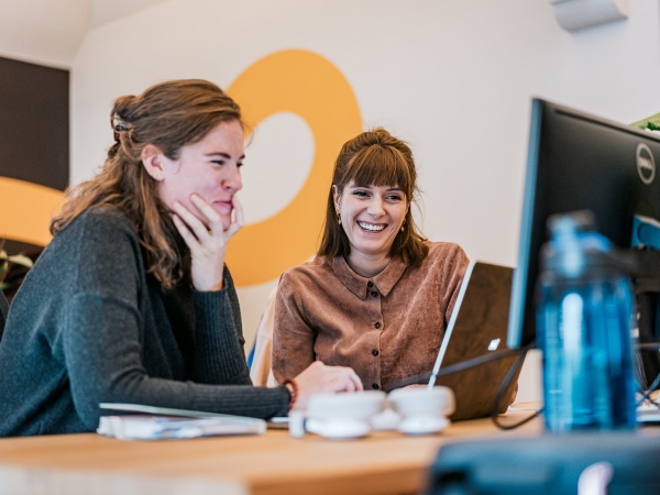 Astrid Vierstraete & Sara Lenaerts