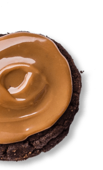 Barry Callebaut - Chocolade koekje